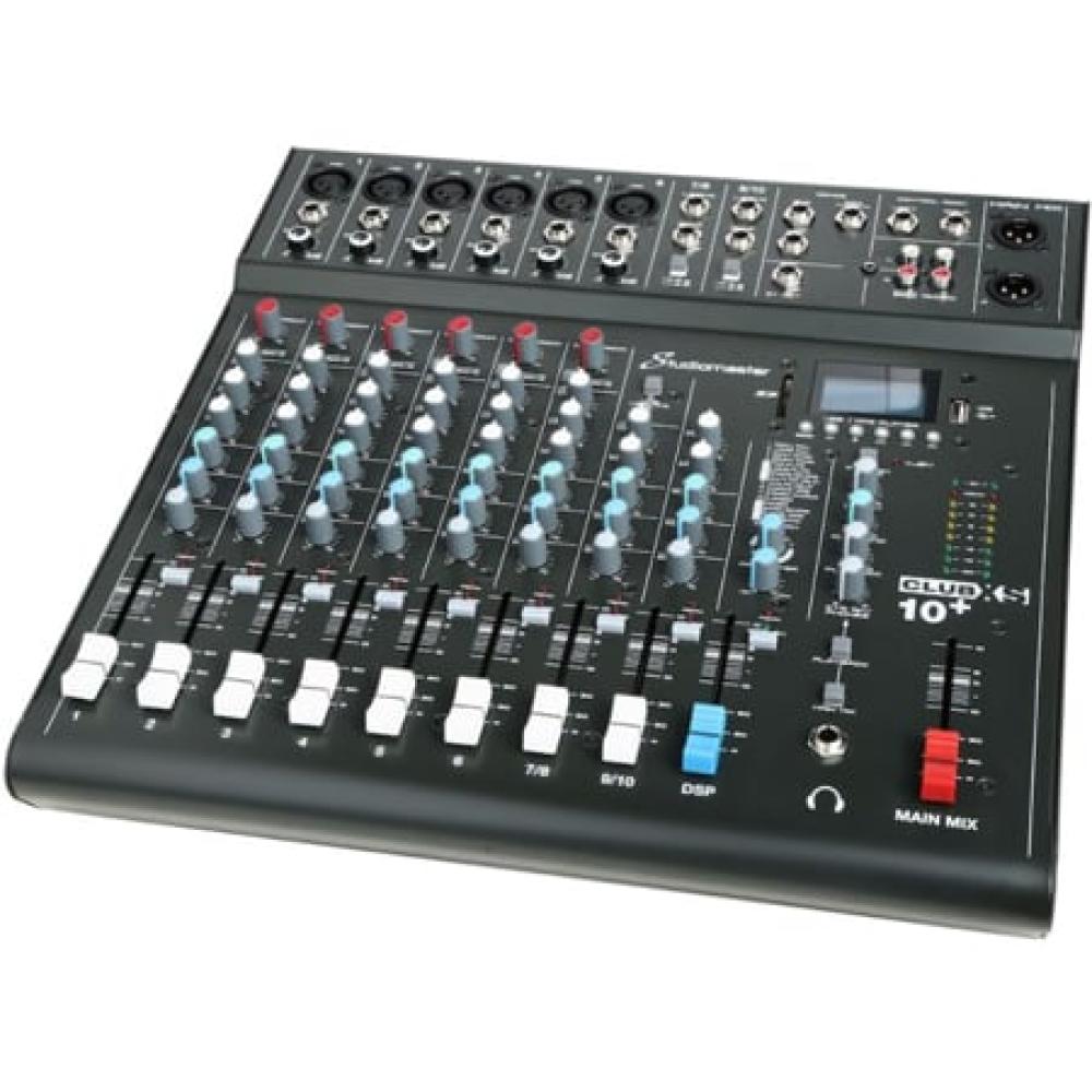 Studiomaster CLUB XS 10+