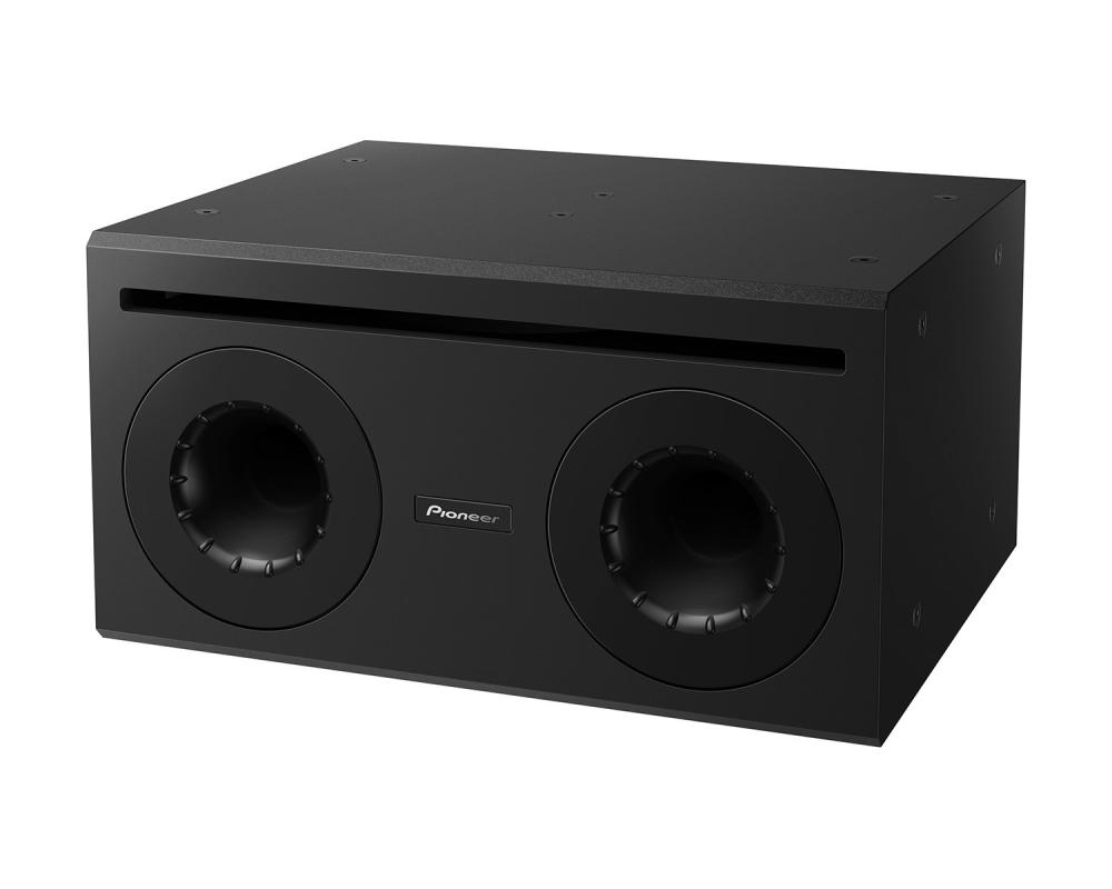 Pioneer DJ CM-510ST Negro