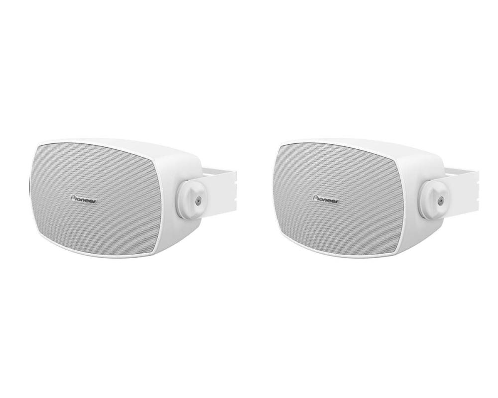 Pioneer DJ CM-S56T White