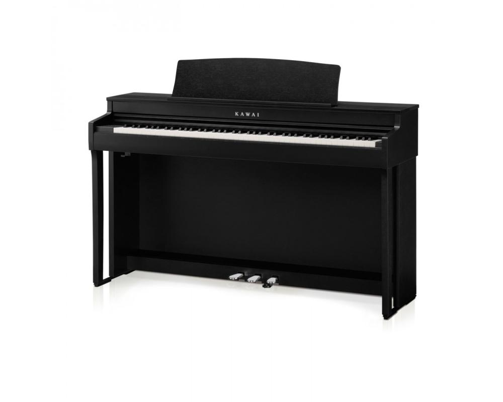 Kawai CN-301 Black satin