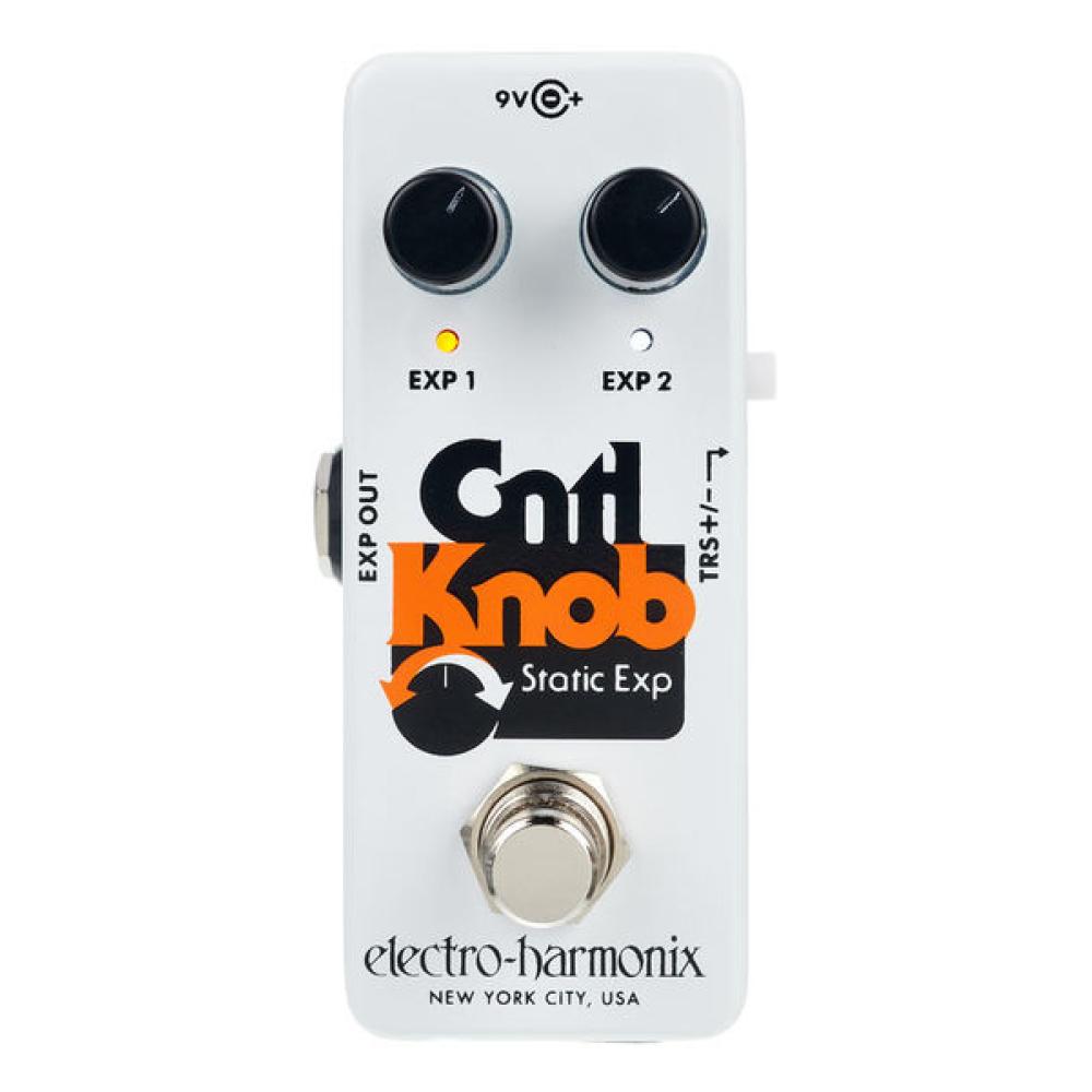 Electro Harmonix Cntl Knob Static Expr. Pedal