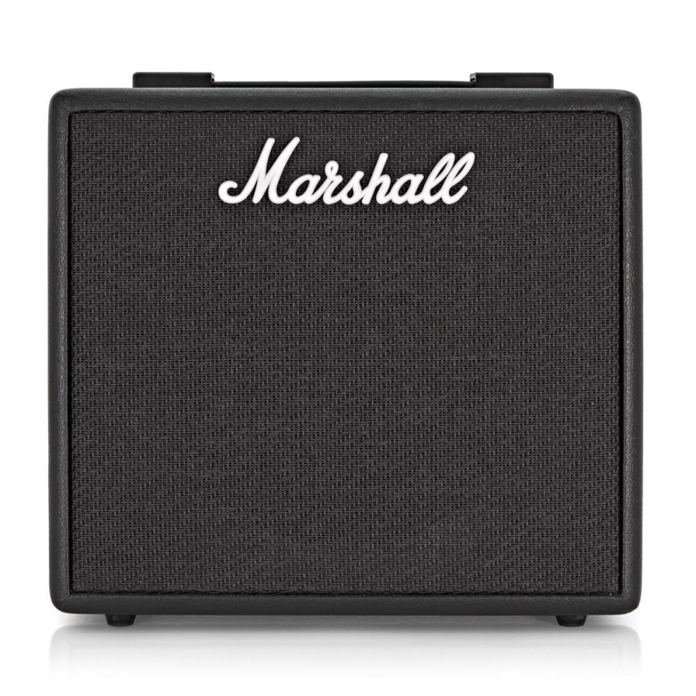 Marshall Code 25