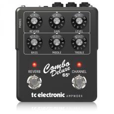TC Electronic Combo Deluxe 65 Preamp