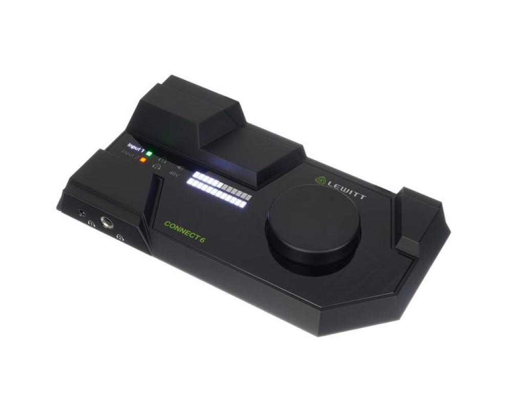 Lewitt Connect 6