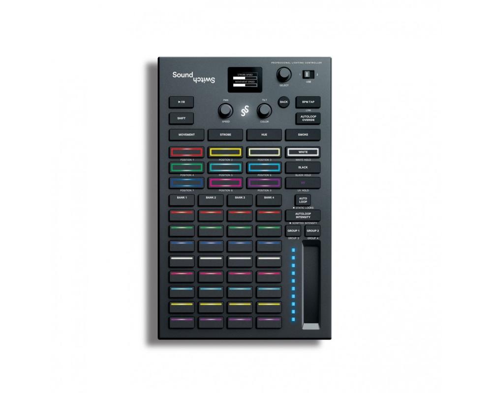Soundswitch Control One
