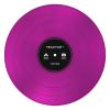 Native Instruments Traktor Control Vinyl Neon Pink Transparent