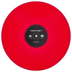 Native Instruments Traktor Control Vinyl Red