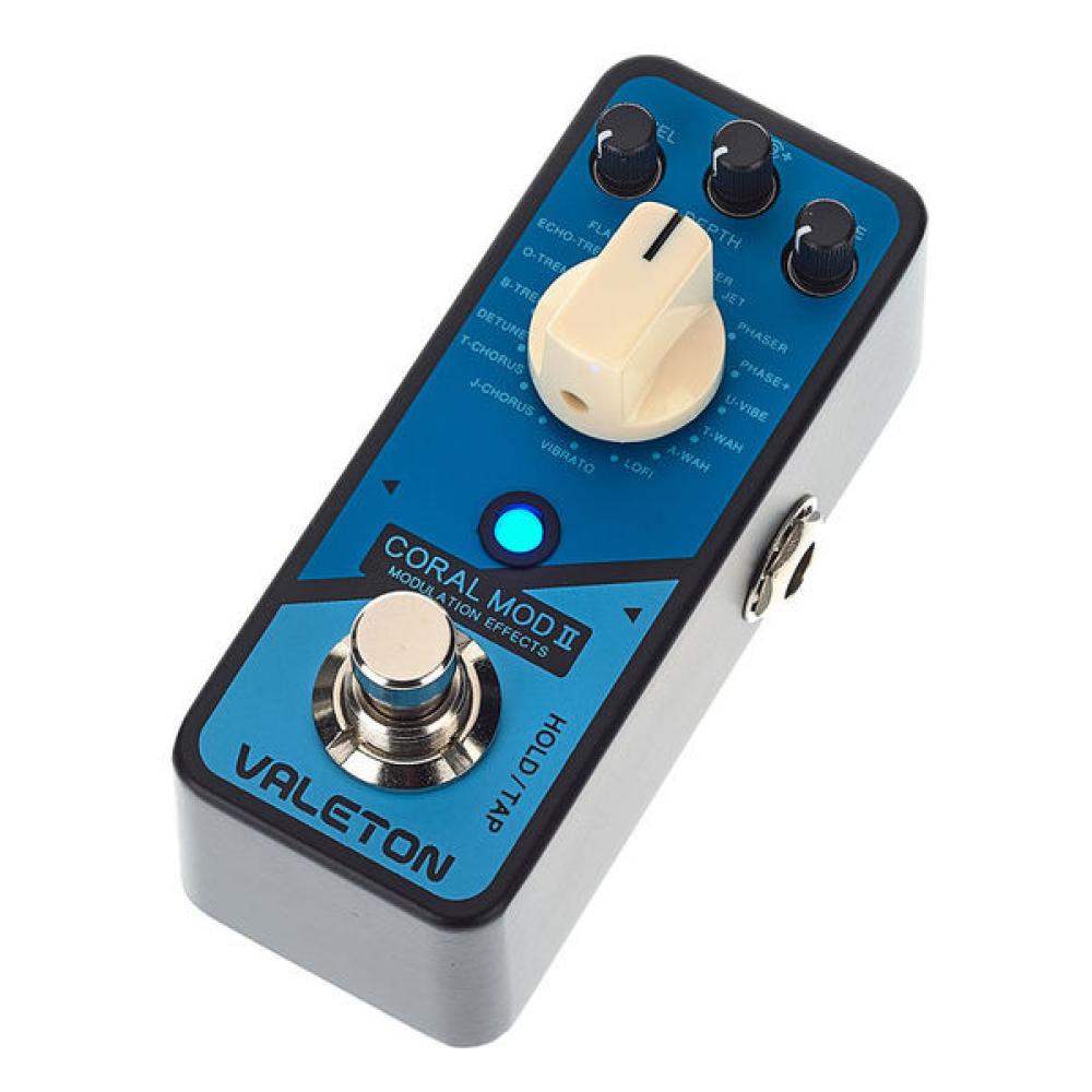 Valeton Coral Mod II Modulation FX