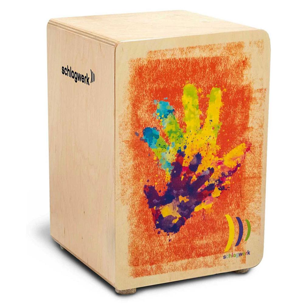 Schlagwerk CP402 High Five Kids Cajon