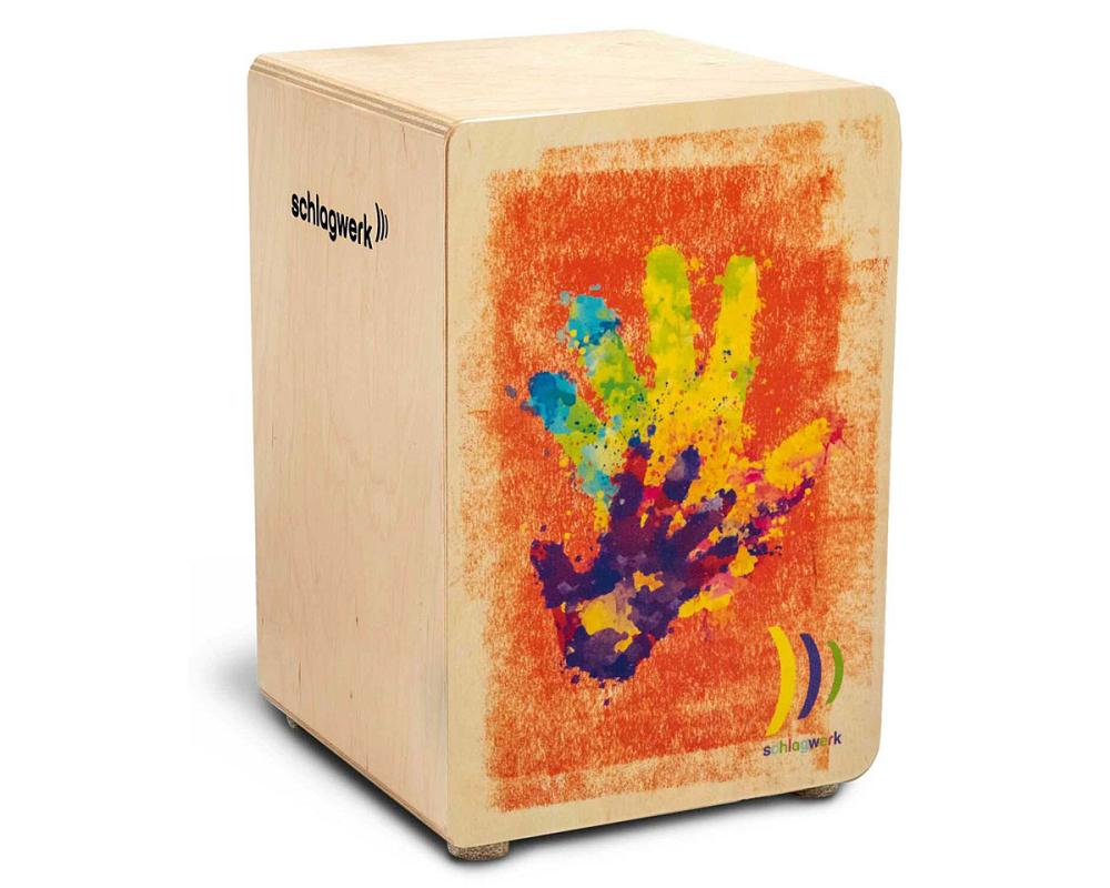 Schlagwerk CP402 High Five Kids Cajon