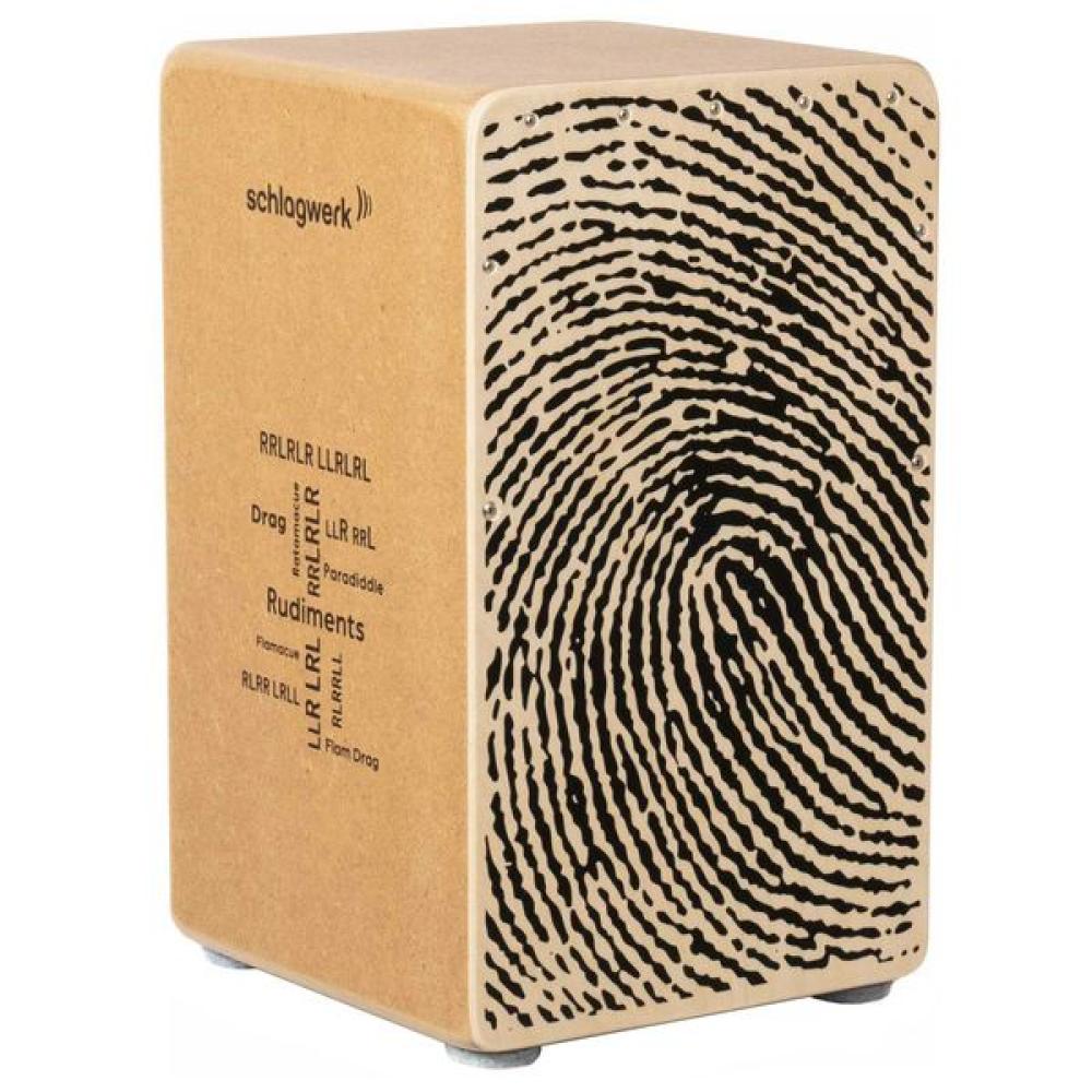 Schlagwerk CP82 Rudiments Fingerprint