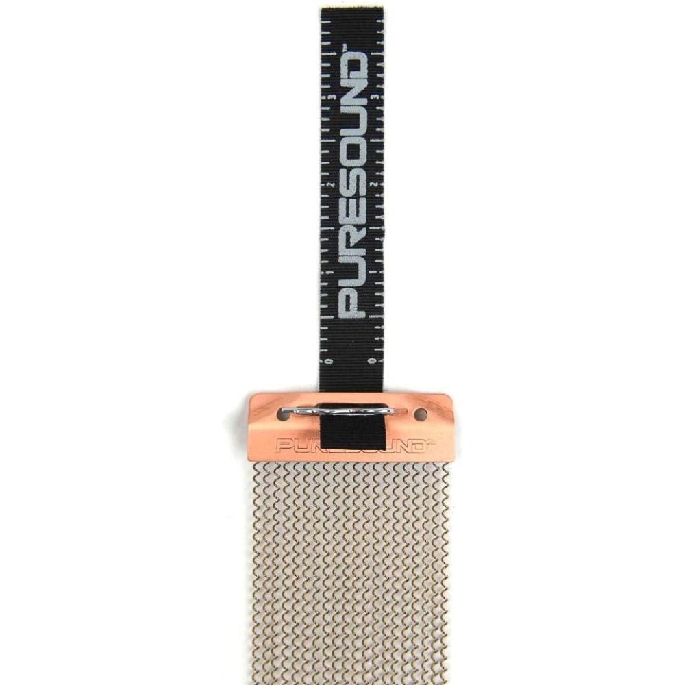 PureSound CPB1324 Custom Pro Brass Snare Wire 24 Strand, 13 Inch