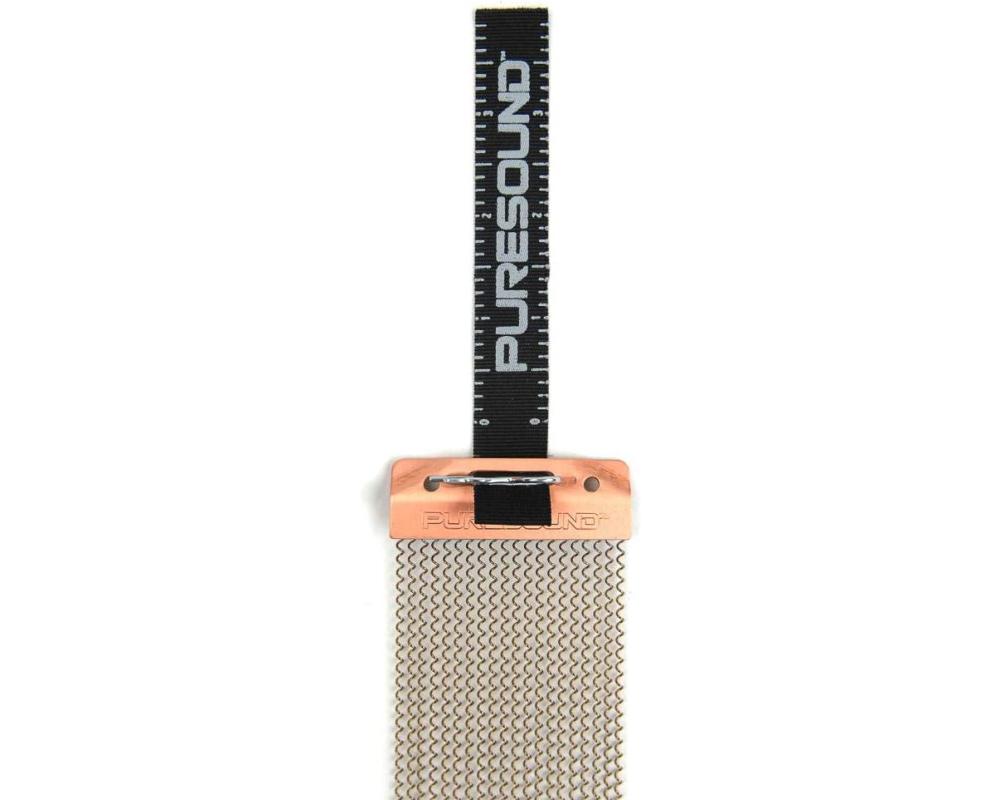 PureSound CPB1420 Custom Pro Brass Snare Wire 20 Strand, 14 Inch