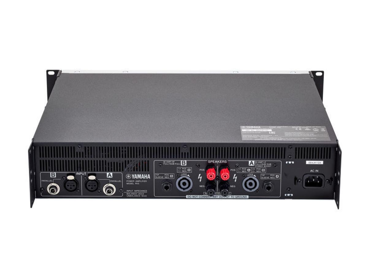 Yamaha PX5 Etapa de Potencia Profesional - Amplificador - Sonido - Audio