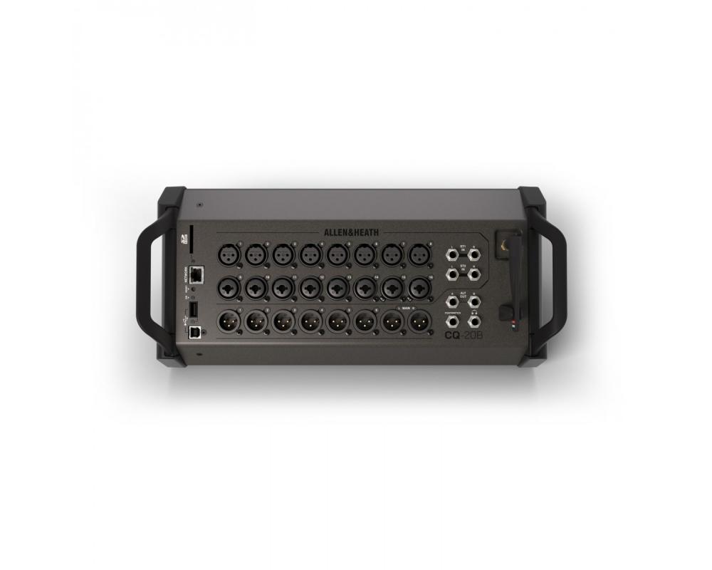 Allen & Heath CQ20B