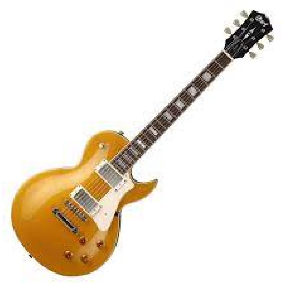 Cort Classic Rock CR200 GT Gold Top