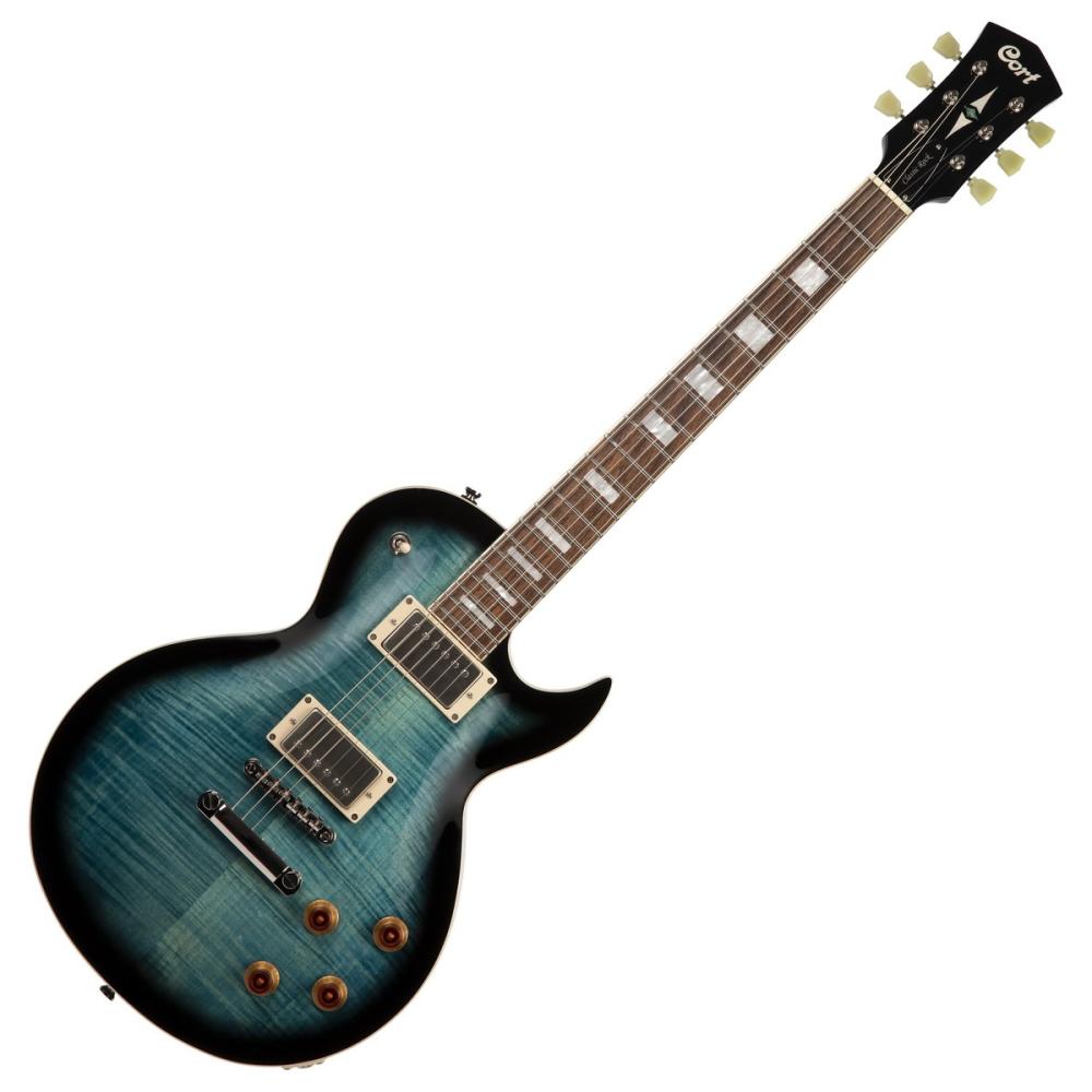 Cort Classic Rock CR250 Dark Blue Burst