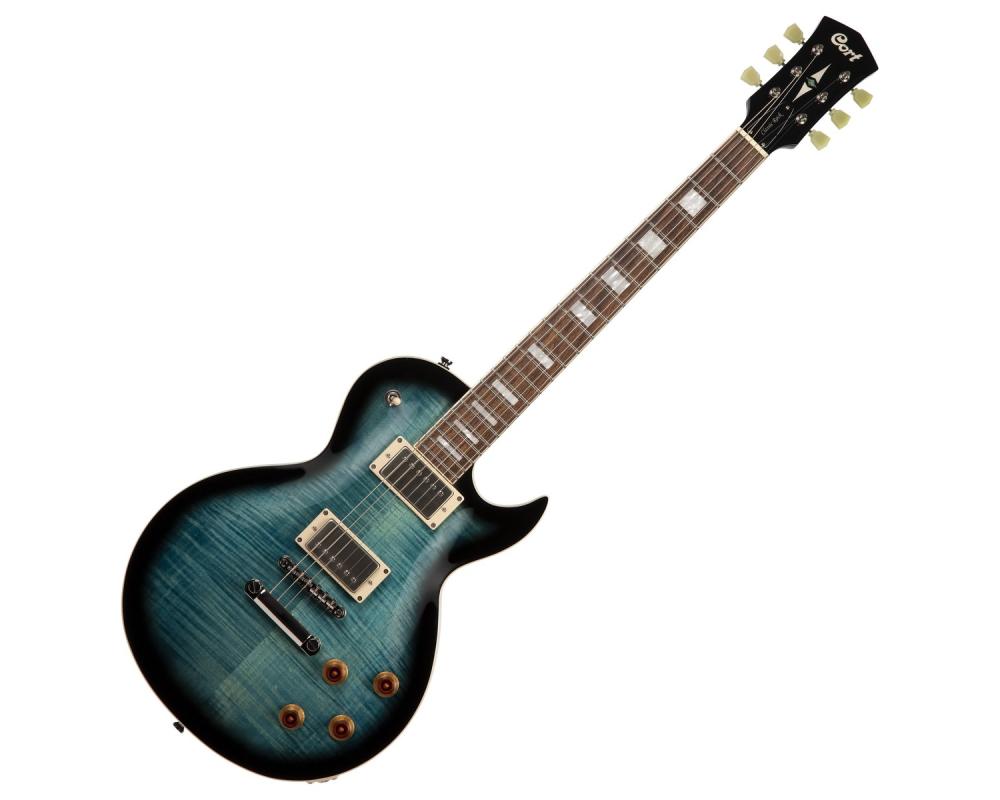 Cort Classic Rock CR250 Dark Blue Burst