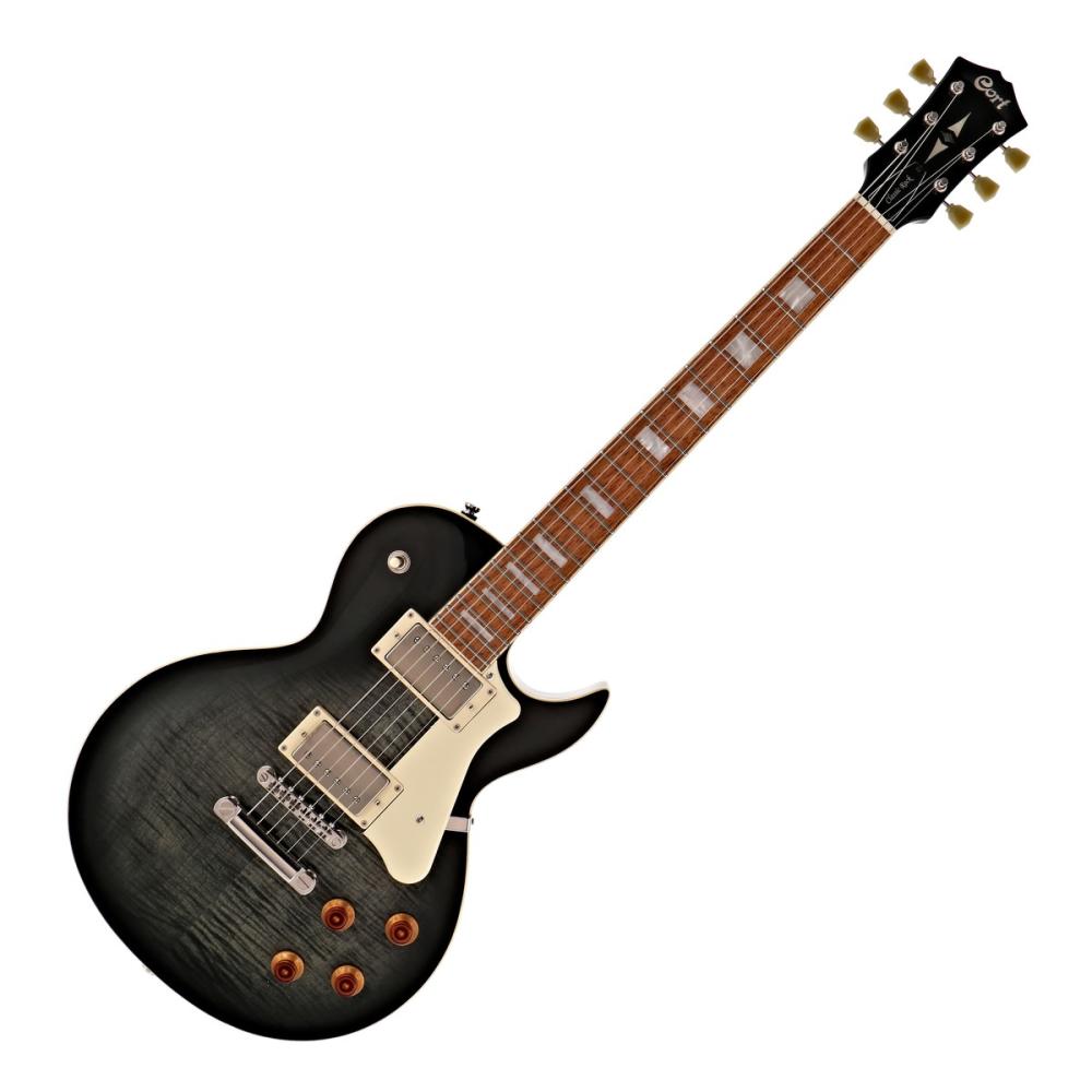 Cort Classic Rock CR250 TBK Translucid Black