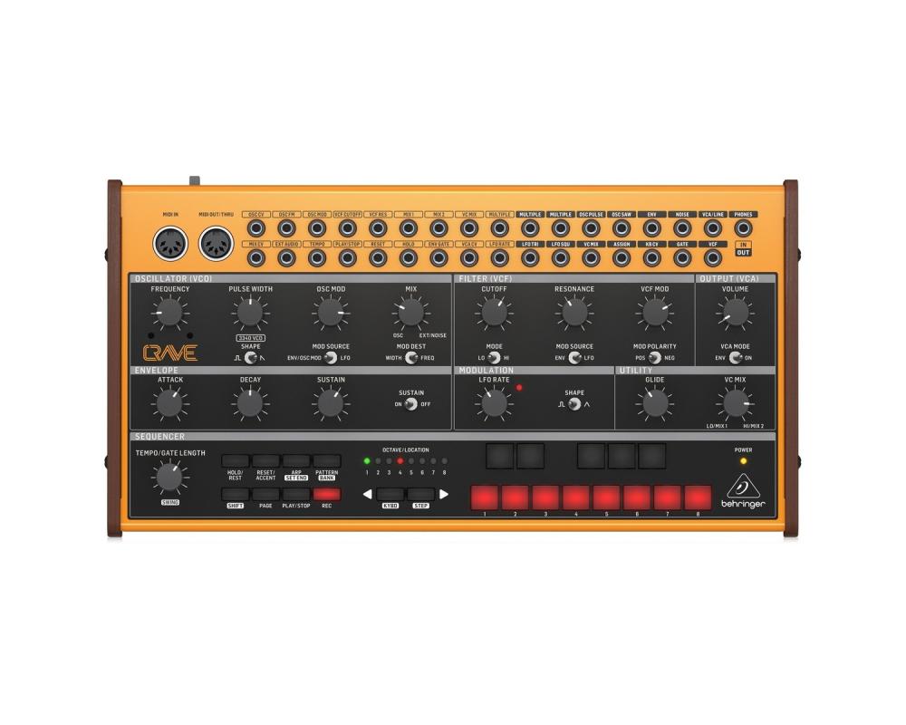 Behringer Crave