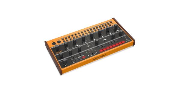 Behringer Crave - BimotorDJ
