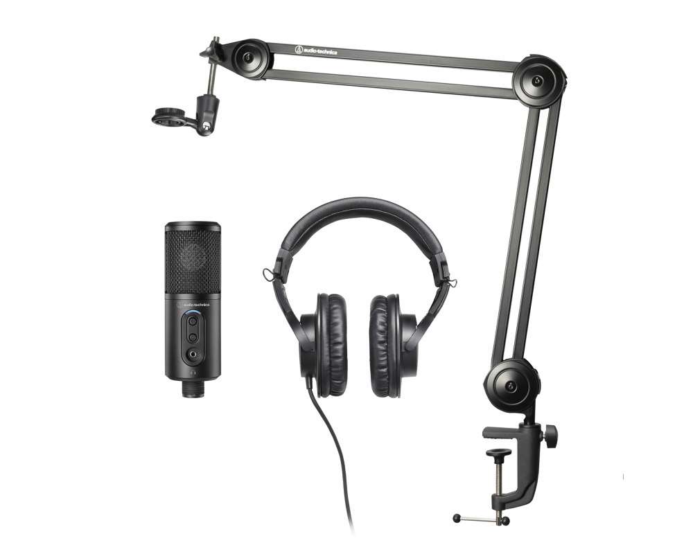 Audio-Technica Creator Pack