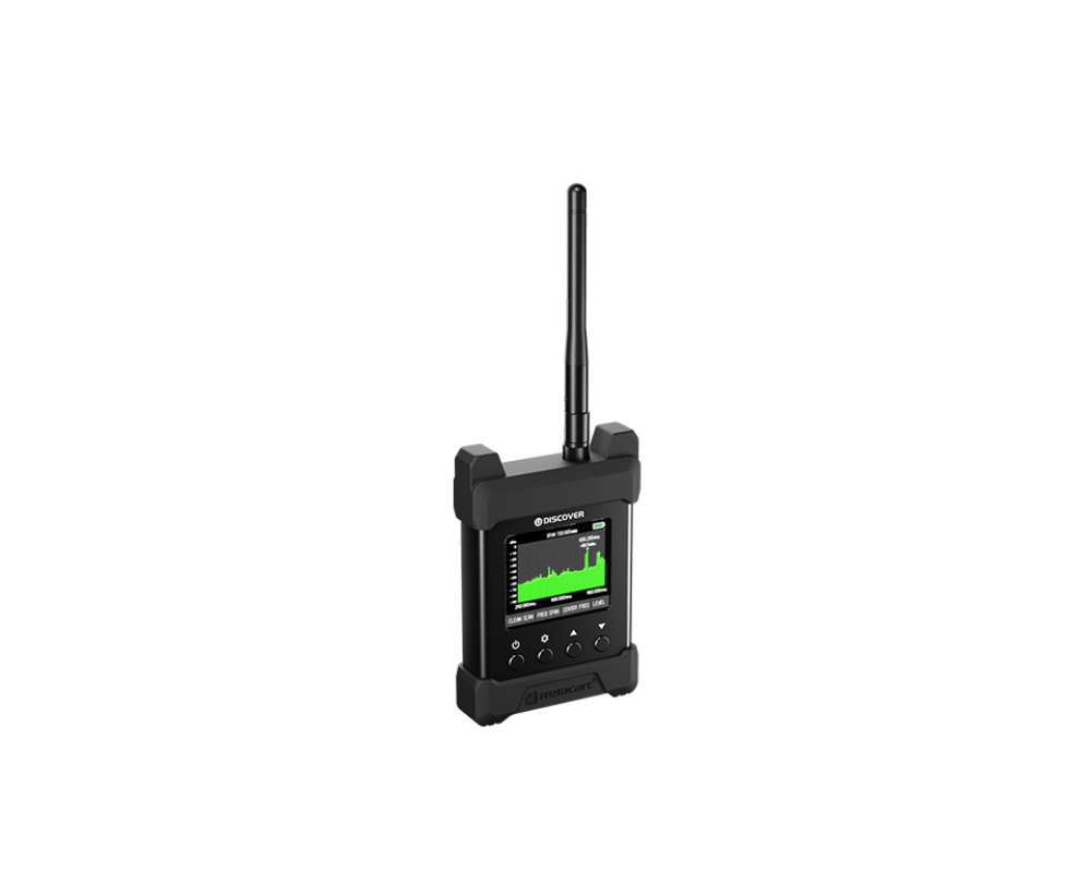 Relacart U.Discover Portable Spectrum Analyzer