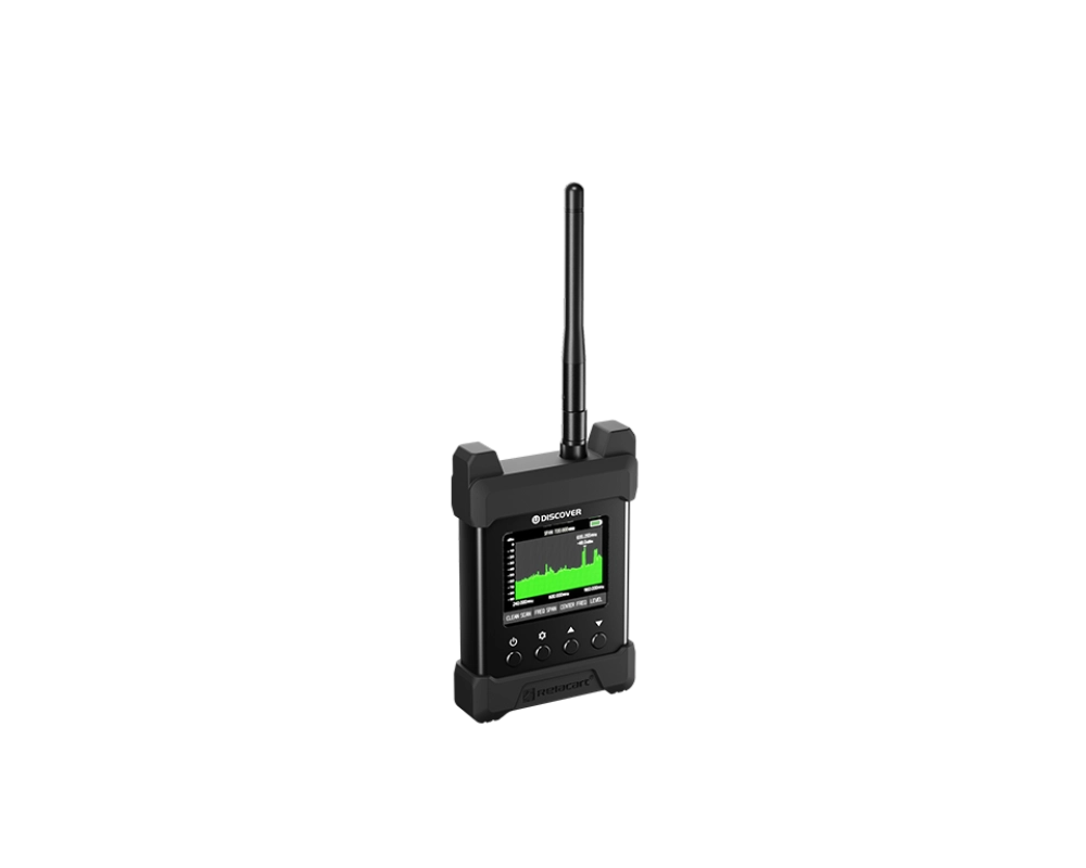 Relacart U.Discover Portable Spectrum Analyzer