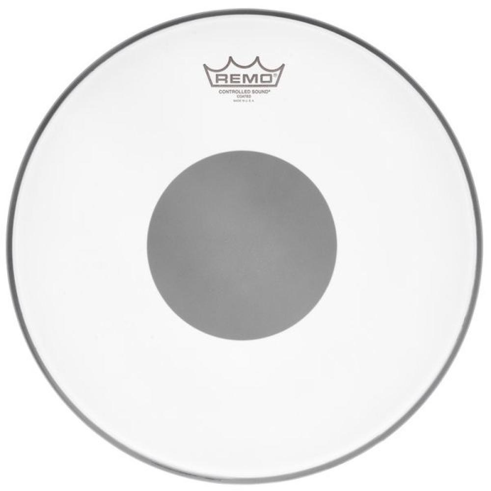 Remo 14 CS Coated Black Dot Snare