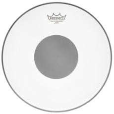 Remo 14 CS Coated Black Dot Snare