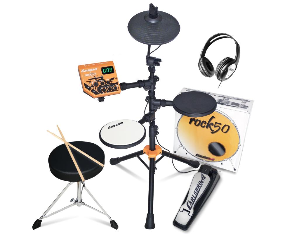 Carlsbro CSD Rock 50 Bundle