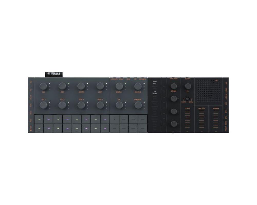 Yamaha SEQTRAK Black