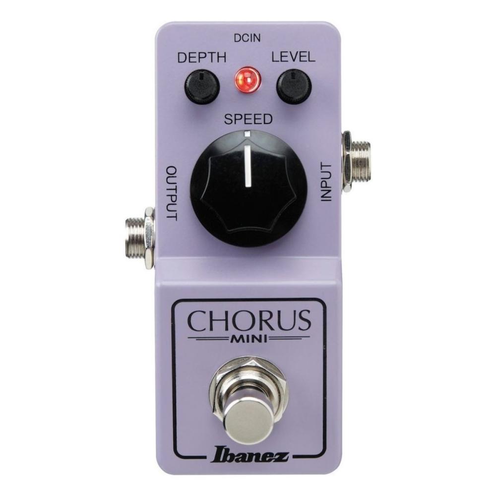Ibanez CSMini Chorus Pedal
