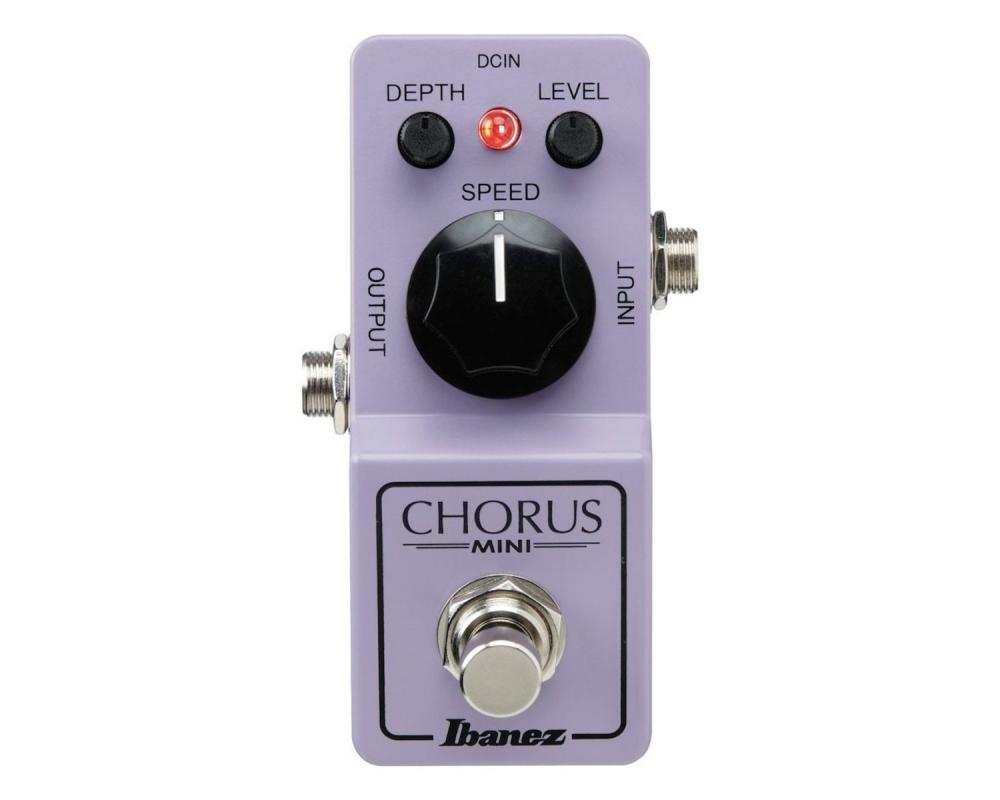 Ibanez CSMini Chorus Pedal