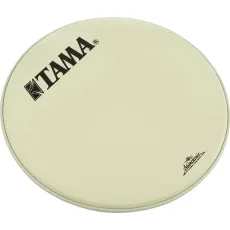 Tama Pele frontal para Bombo CT22BMOT, 22Pol., Branco, Starclassic Logo