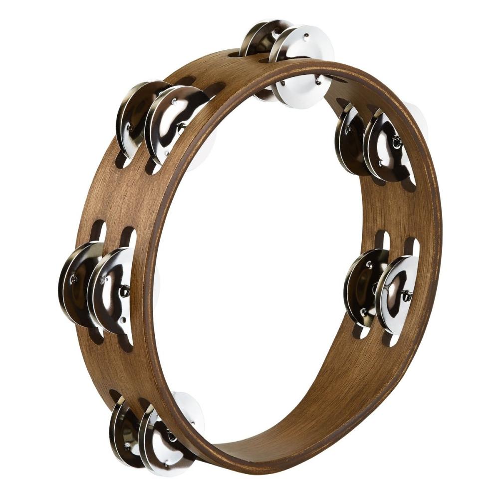 Meinl CTA2WB Compact Tambourine
