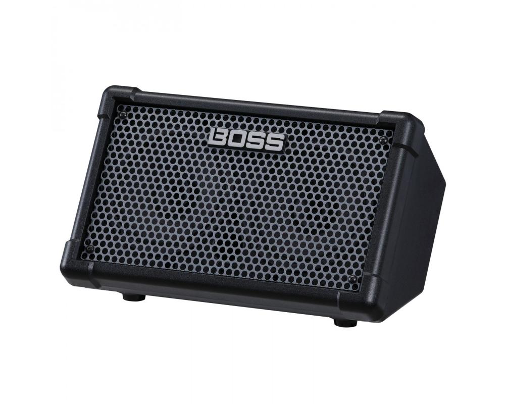 Boss Cube Street II Black