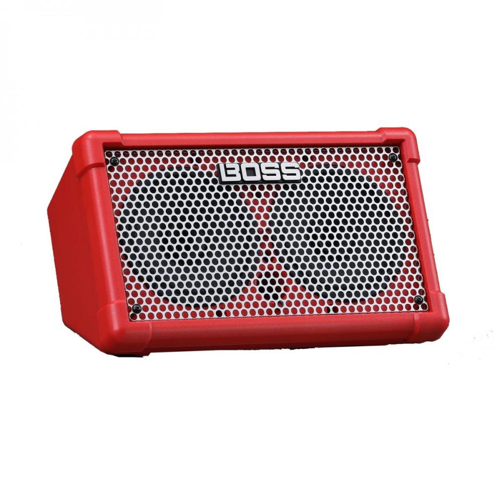 Boss Cube Street II Red