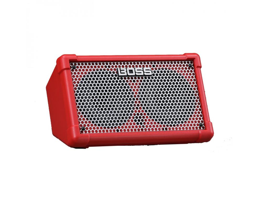 Boss Cube Street II Red