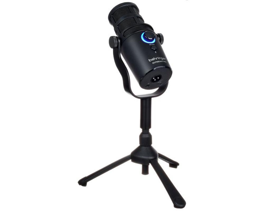 Behringer D2 Podcast Pro