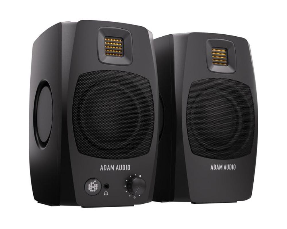 Adam Audio D3V Black