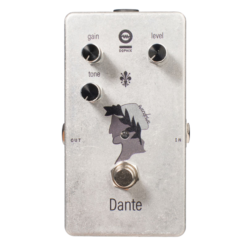 Dophix DANTE overdrive