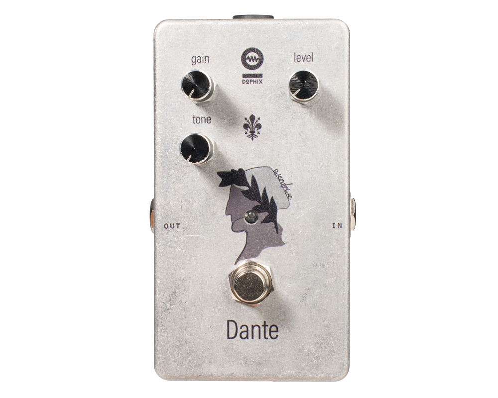 Dophix DANTE overdrive