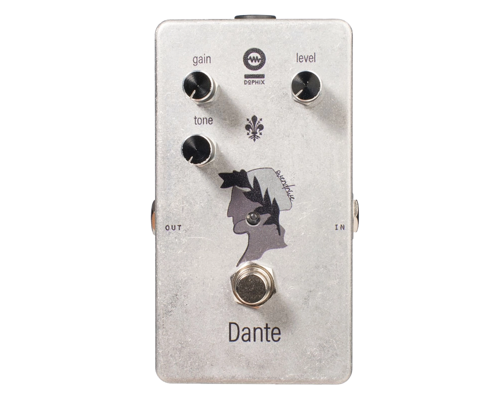 Dophix DANTE overdrive