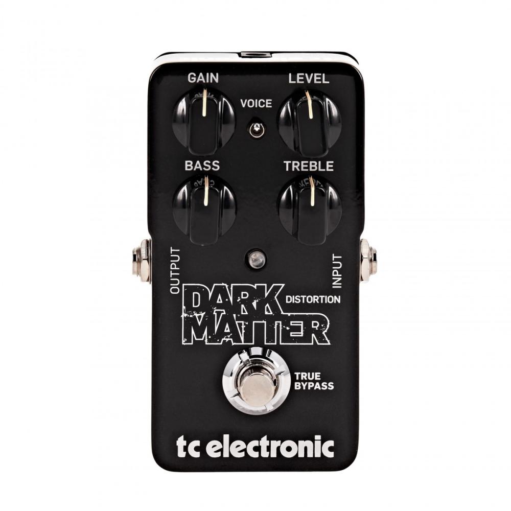 TC Electronic Dark Matter Distortion