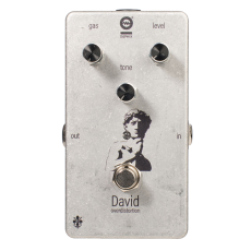Dophix DAVID over distortion