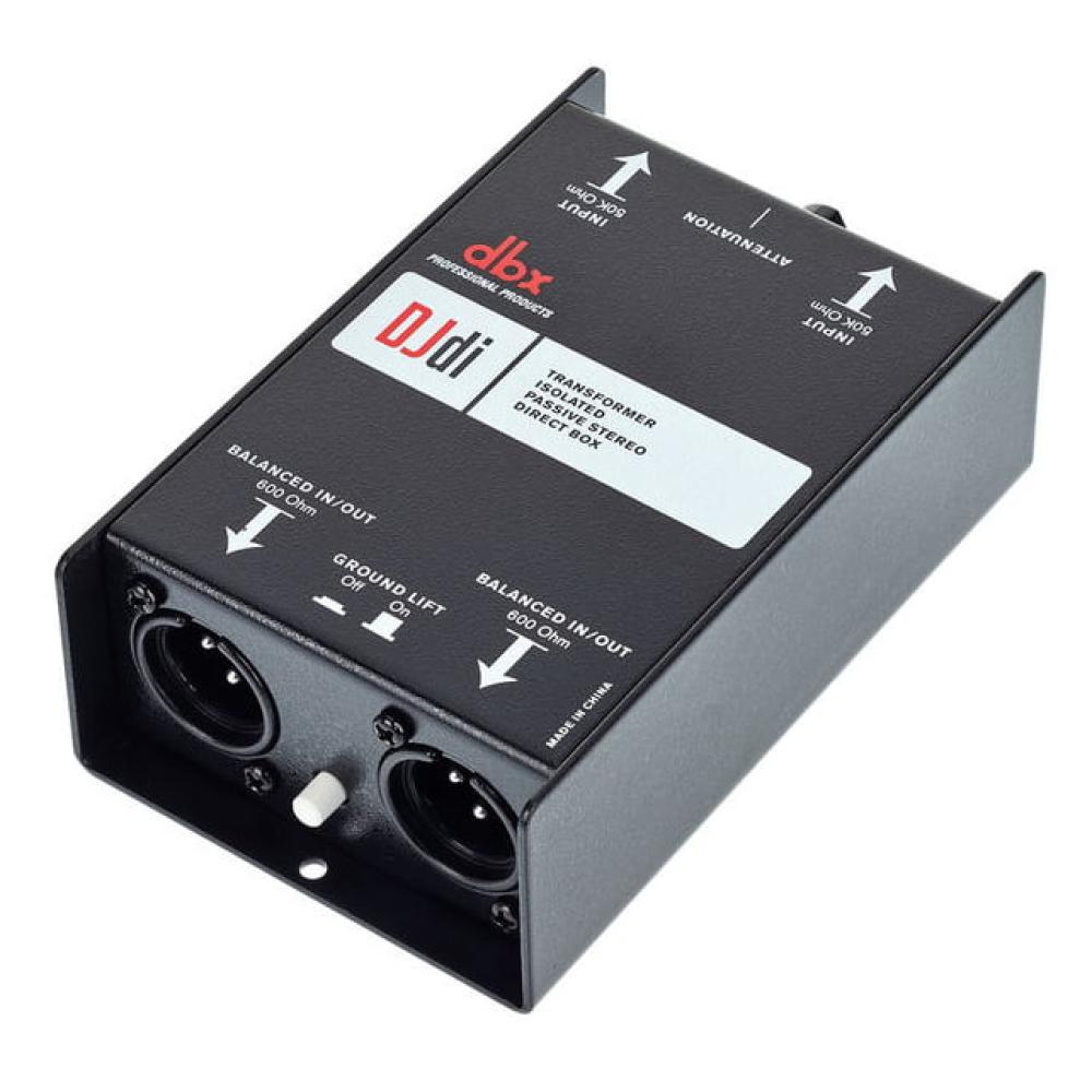DBX DJDI