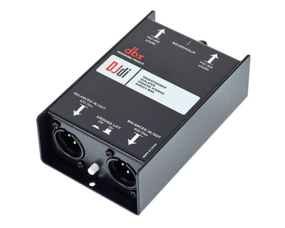 DBX DJDI