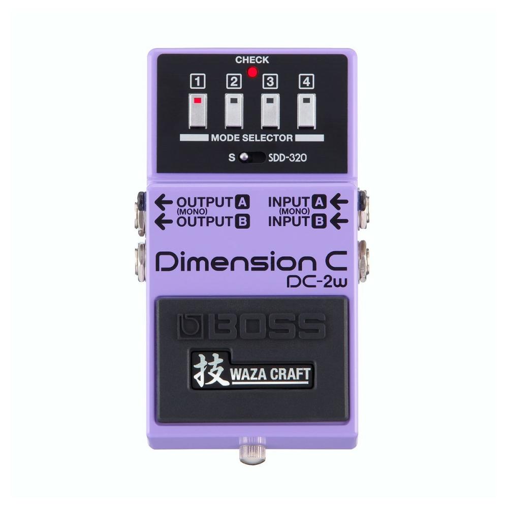 Boss DC-2w Dimension Chorus MADE IN JAPAN