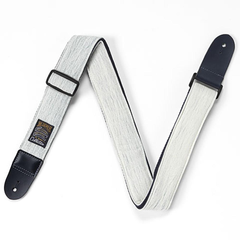 Ibanez DCS50D-PBD Designer Strap Pale Blue Denim